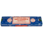 Satya Nag Champa Incense (40g)