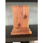 Record Display Stand [Red Cedar]