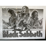 Rock Your Walls Off Black Sabbath (Poster) [18"x24"]