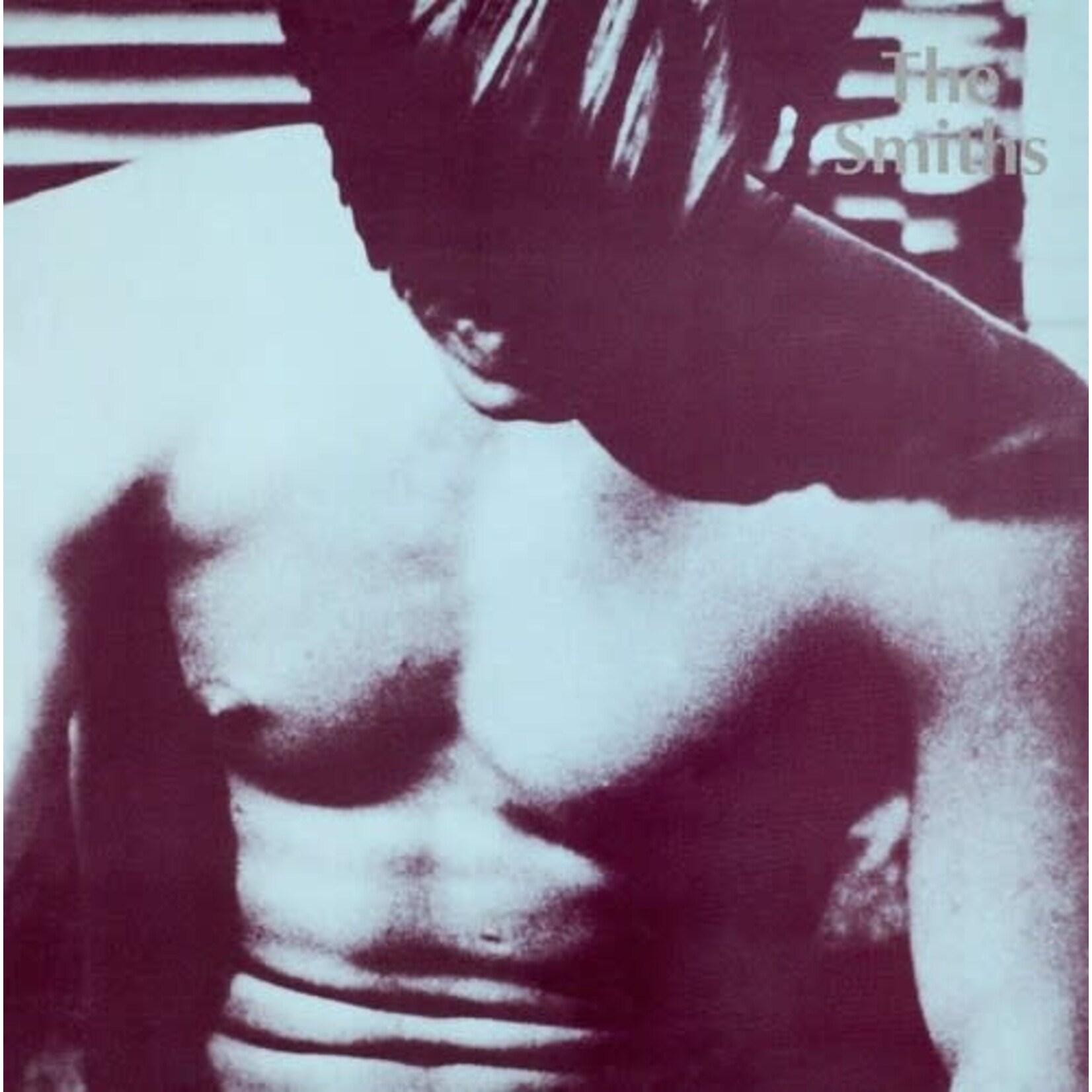 Warner Bros Smiths - The Smiths (LP)