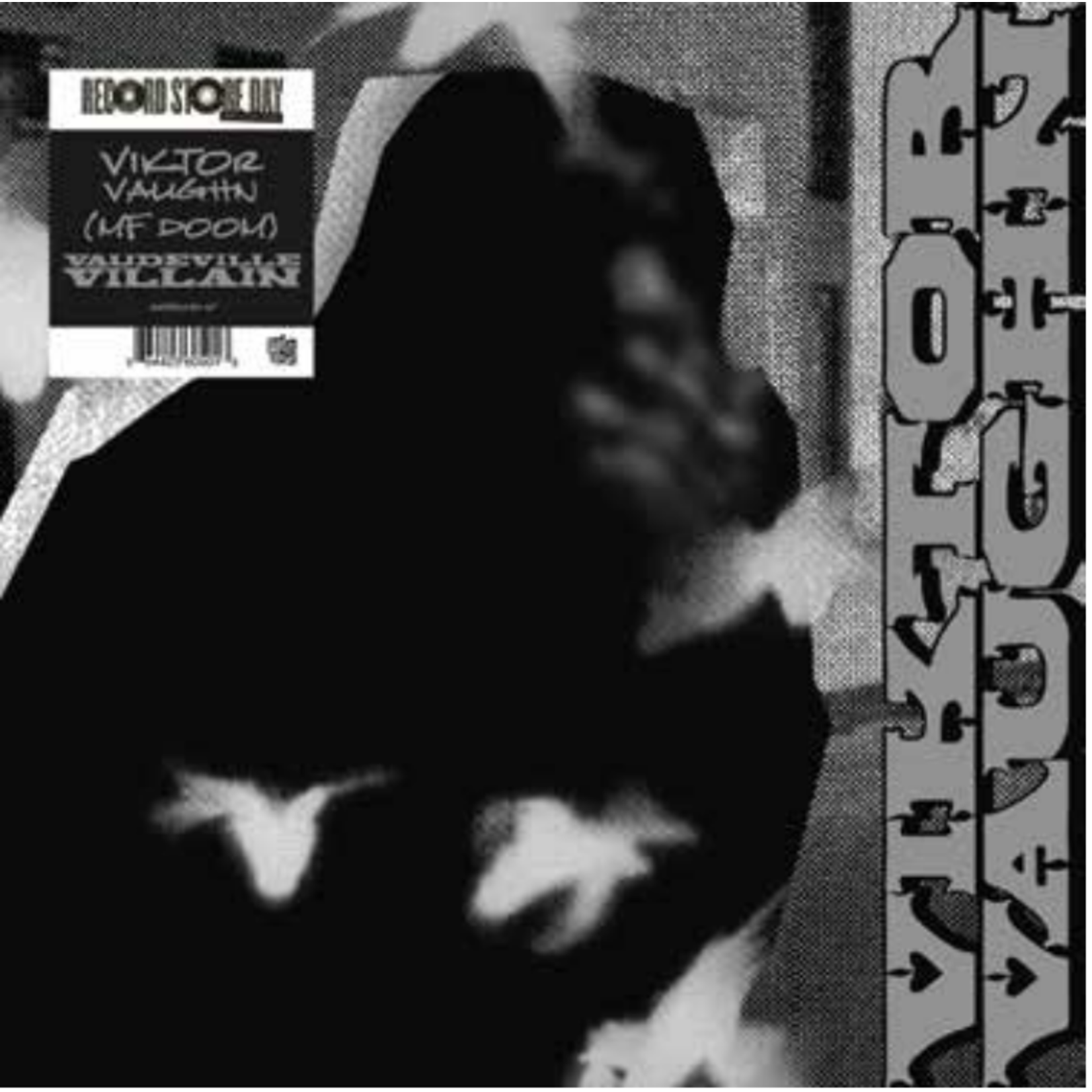 Rhymesayers Entertainment Viktor Vaughn - Vaudeville Villain (2LP) [Silver]