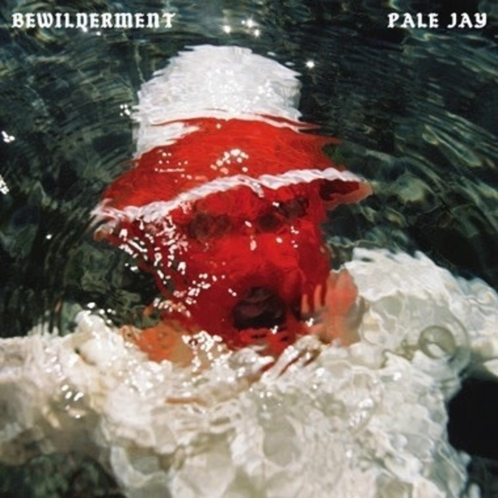 Pale Jay - Bewilderment (LP) [Seafoam]