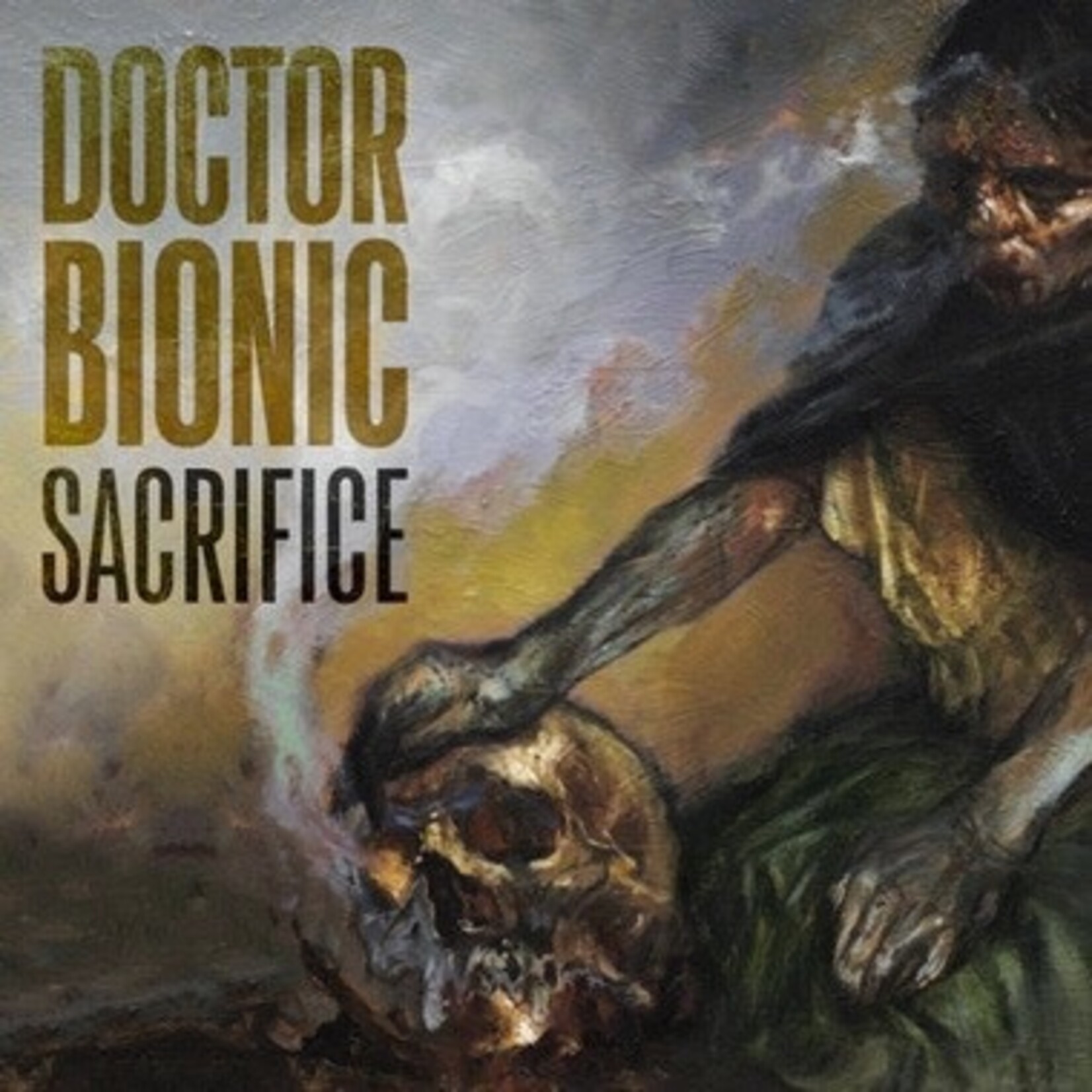 Colemine Doctor Bionic - Sacrifice (LP)