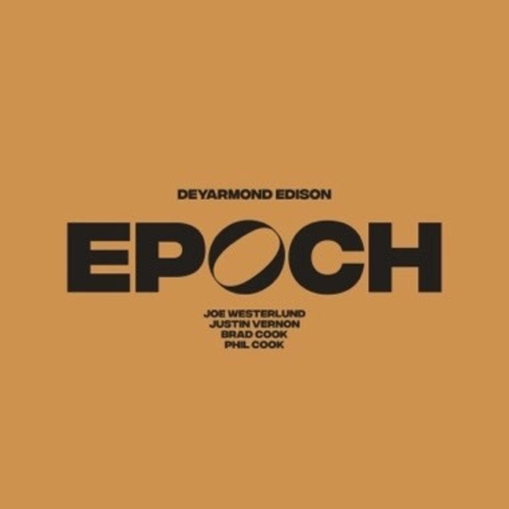 Jagjaguwar DeYarmond Edison - Epoch (5LP)