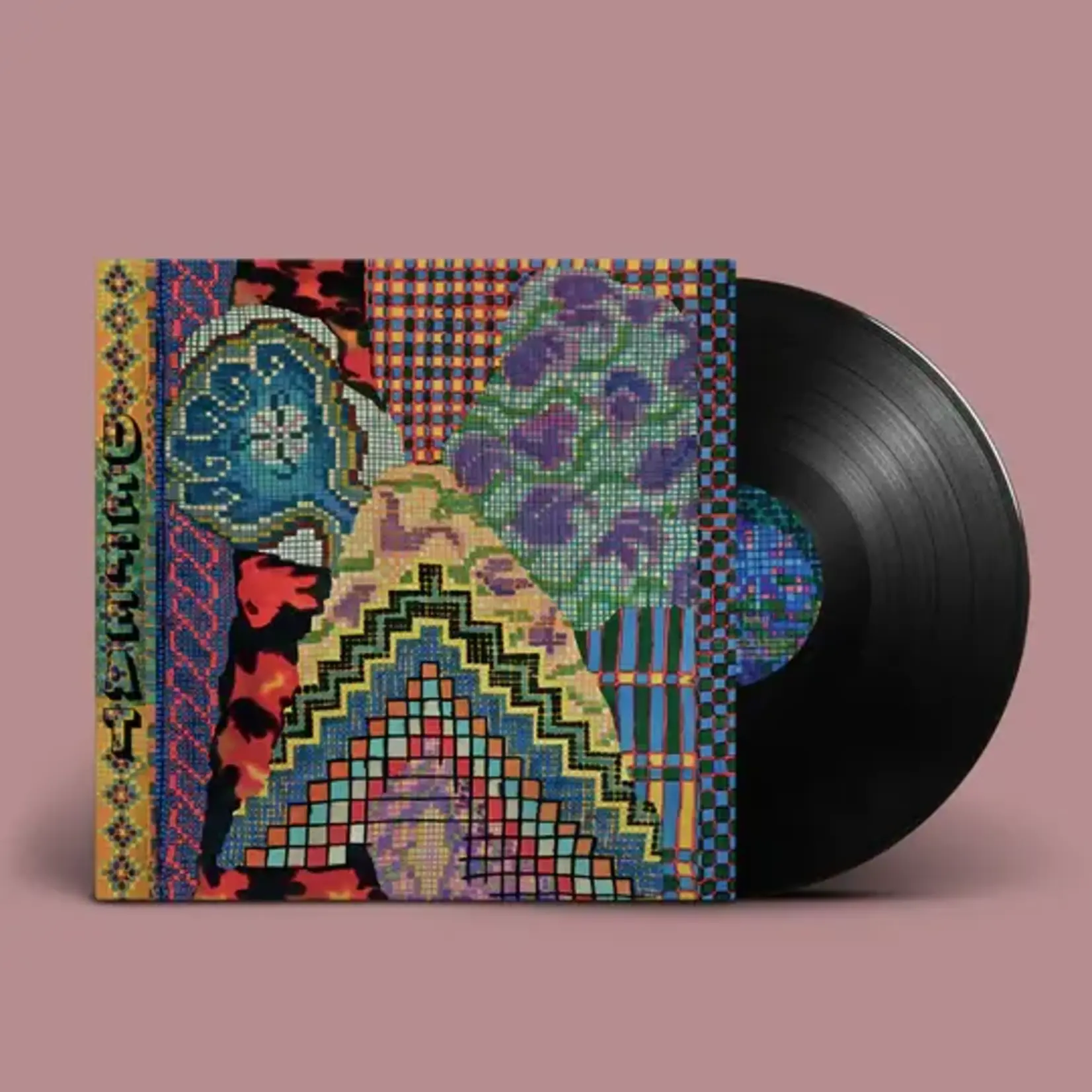 Domino Animal Collective - Defeat (LP) [Limited Edition]