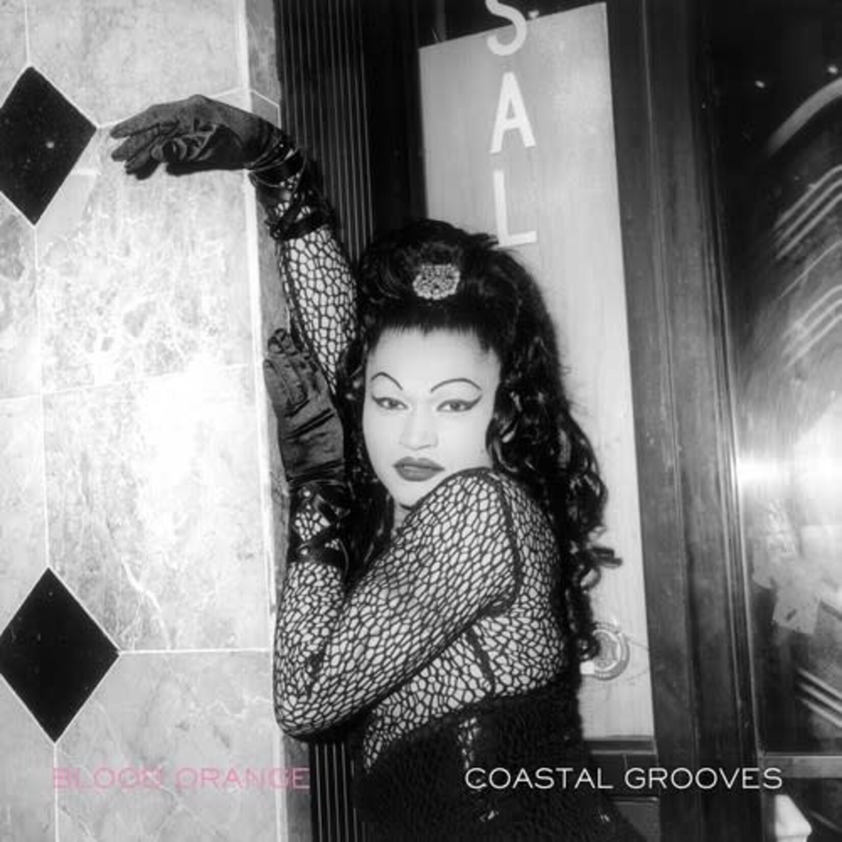 Domino Blood Orange - Coastal Grooves (LP)