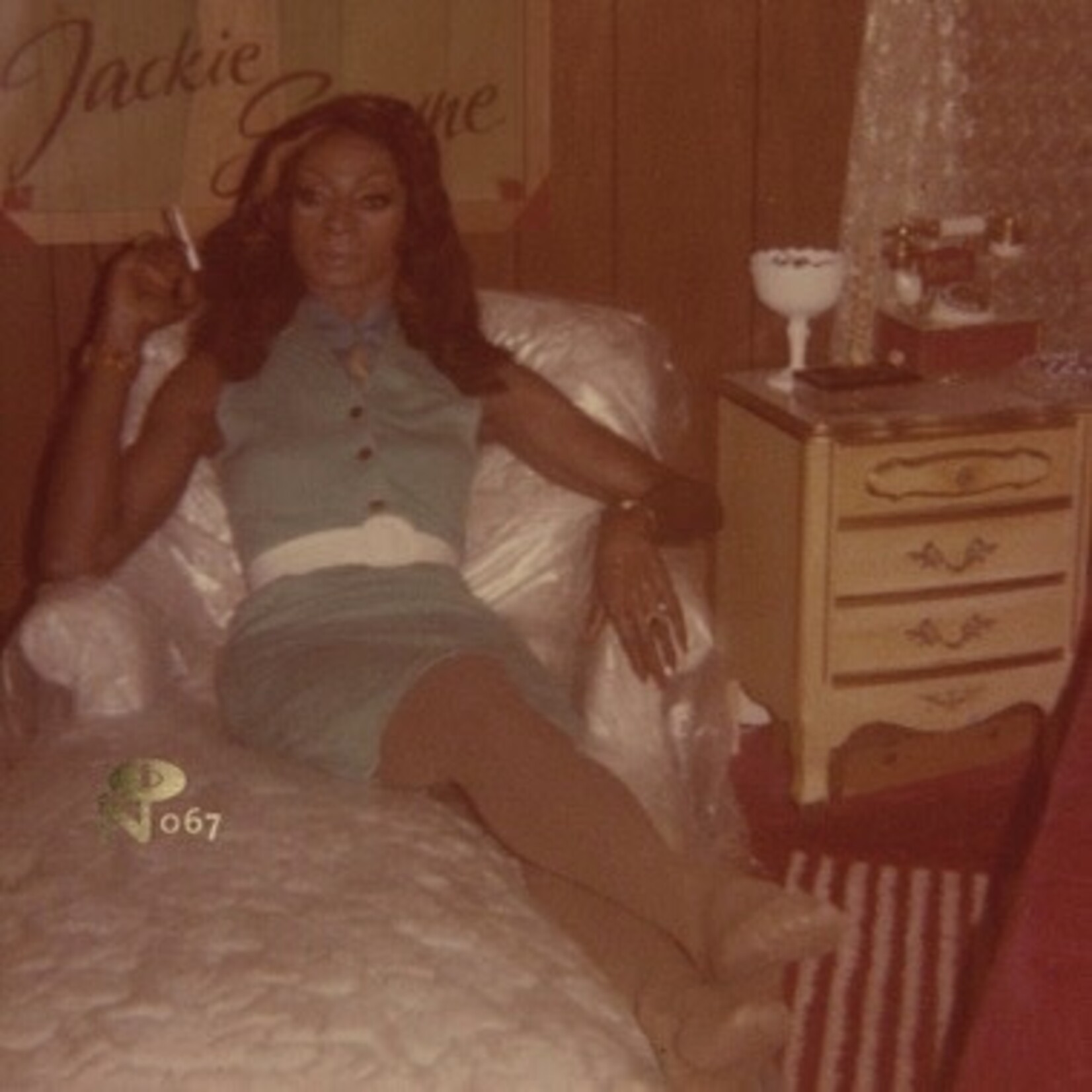 Numero Group Jackie Shane - Any Other Way (2LP) [Gold/Black]