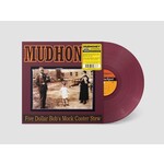 Jackpot Mudhoney - Five Dollar Bob's Mock Cooter Stew (12") [Dark Red]