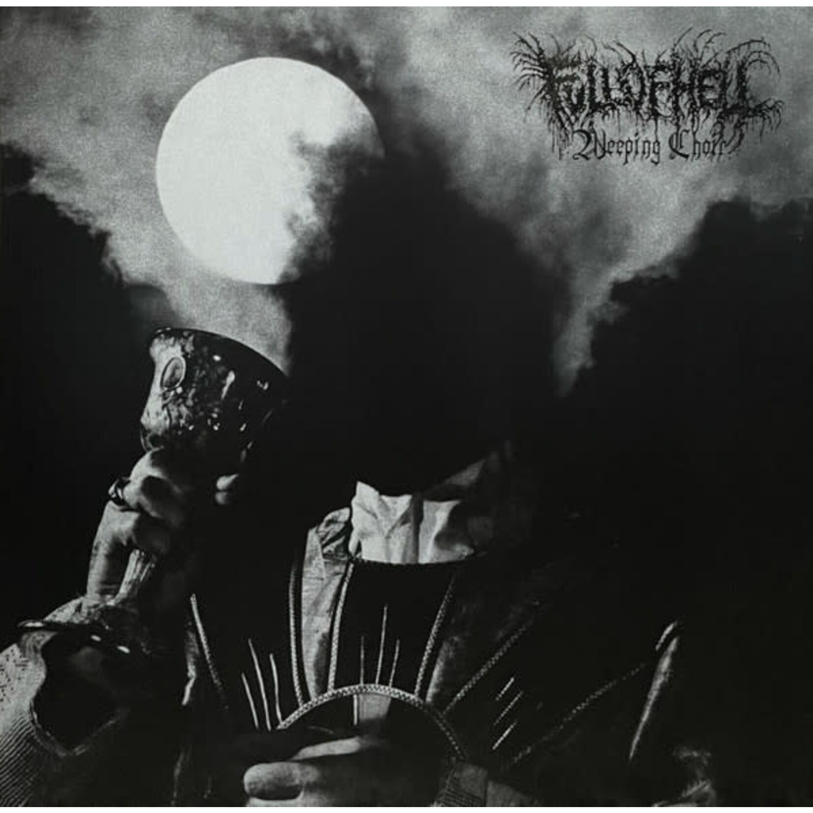 Relapse Full Of Hell - Weeping Choir (LP) [Tri-Color Splatter]