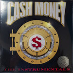 Cash Money V/A - Cash Money The Instrumentals (2LP)