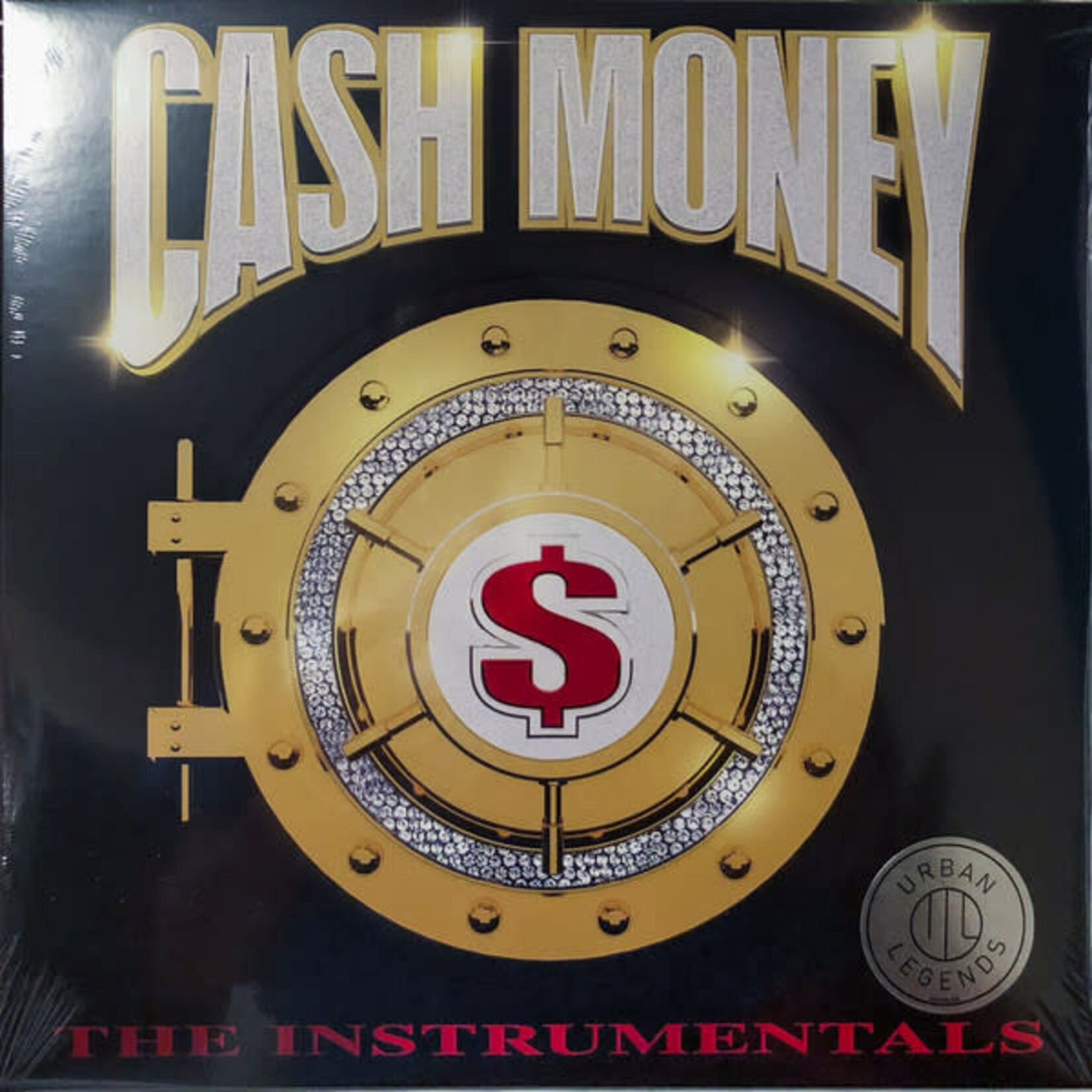V/A - Cash Money The Instrumentals (2LP)