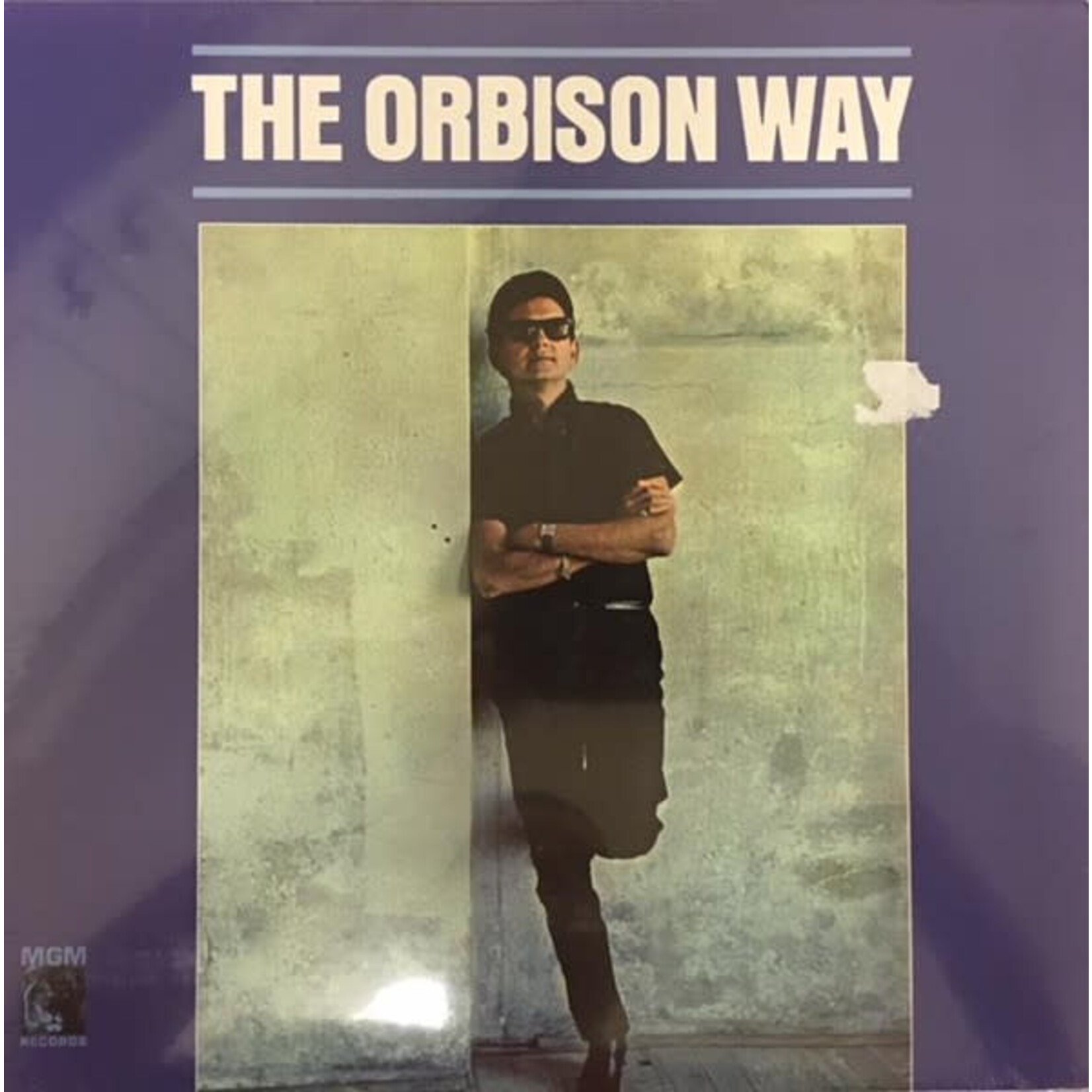 Universal Roy Orbison - The Orbison Way (LP)