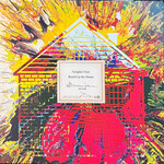 Relapse Genghis Tron - Board Up The House (LP) [Black Ice/Rainbow]