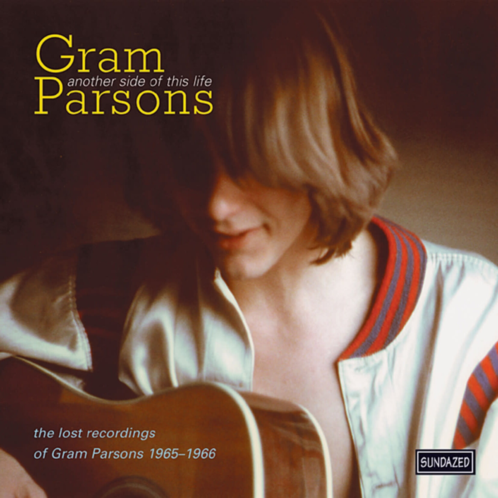 Sundazed Gram Parsons - Another Side of This Life (LP) [Sky Blue]