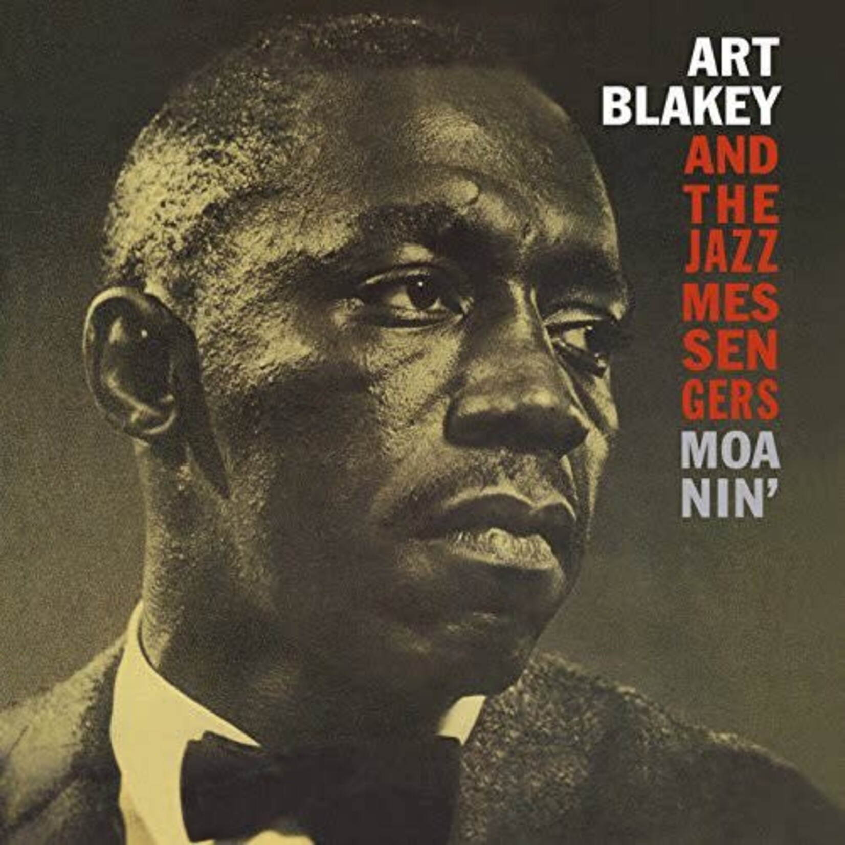 WaxTime Art Blakey & The Jazz Messengers - Moanin' (LP) [Wax Time]