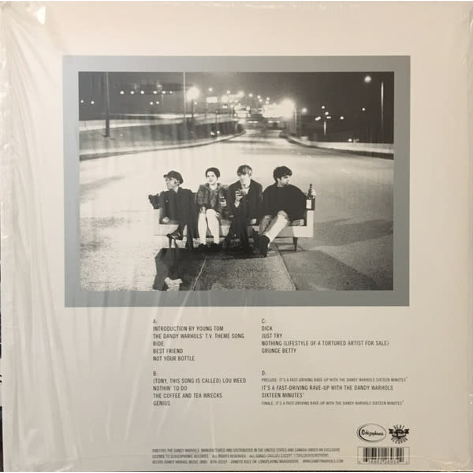 Dandy Warhols - Dandy's Rule OK (2LP)