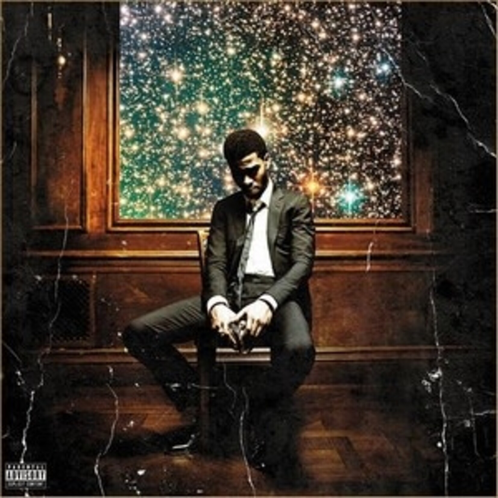 Motown Kid Cudi - Man On The Moon II: The Legend of Mr Rager (2LP)