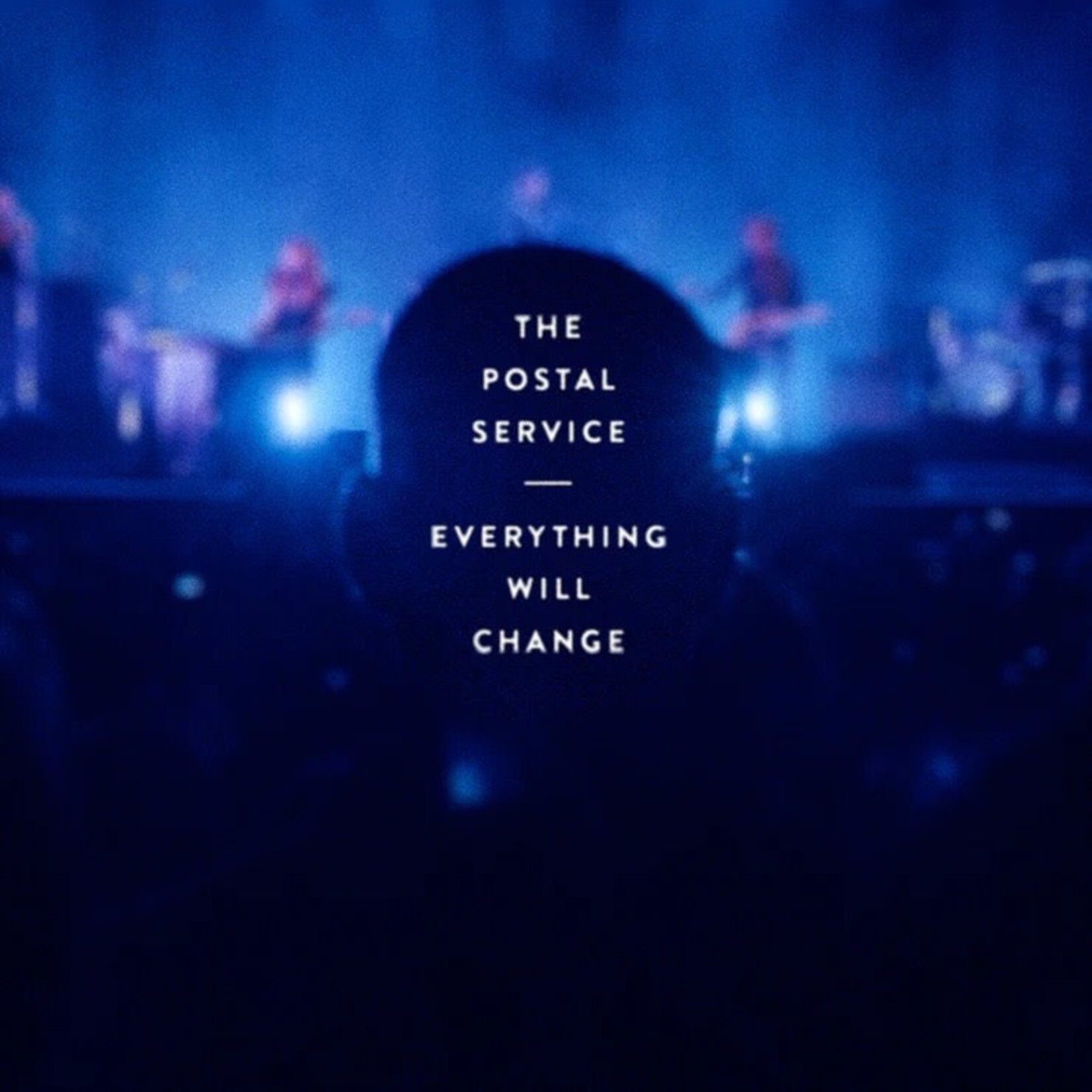 Sub Pop Postal Service - Everything Will Change (2LP) [Lavender/Blue]