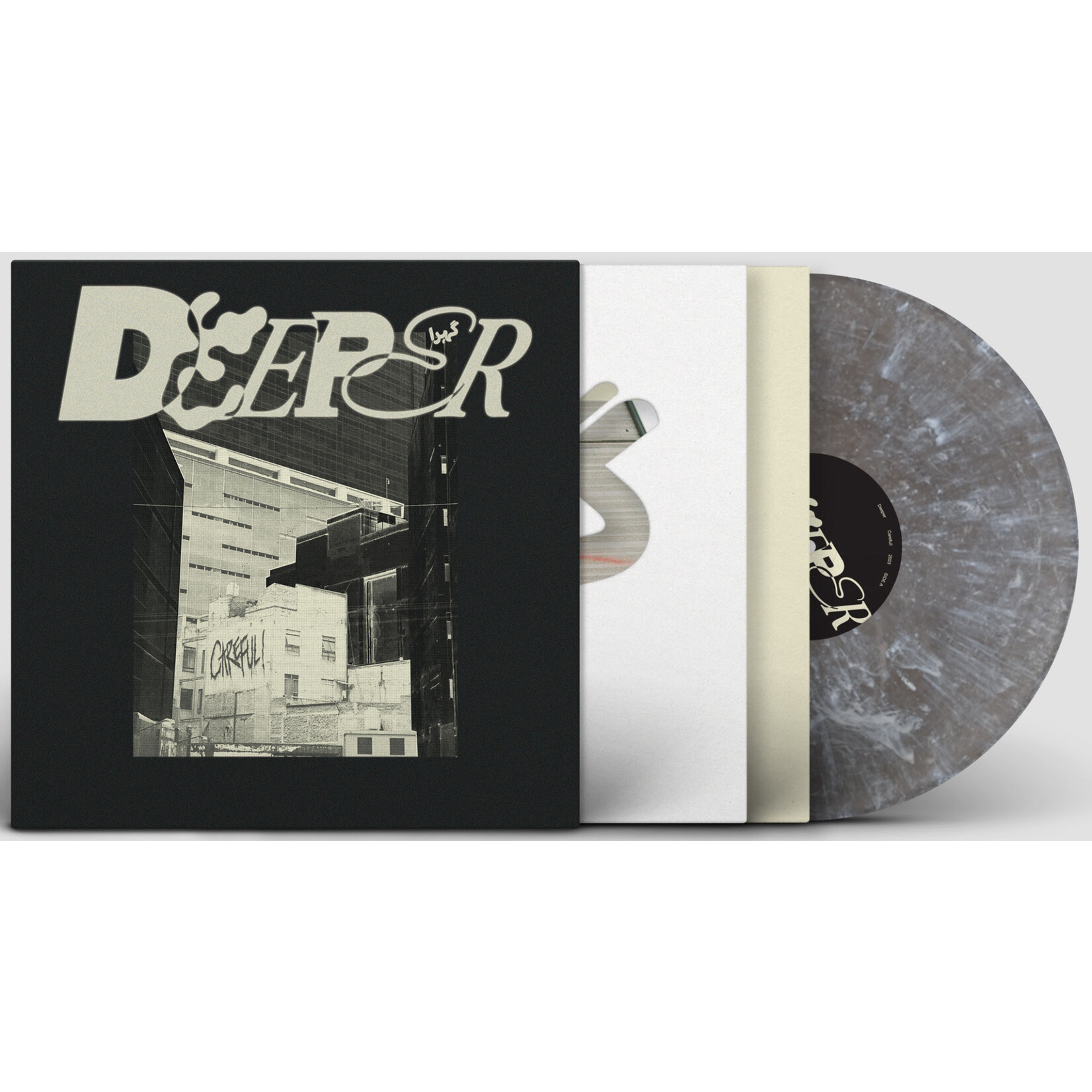 Sub Pop Deeper - Careful! (LP) [Smog]