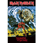 Sanctuary Iron Maiden - Number of the Beast (Tape)