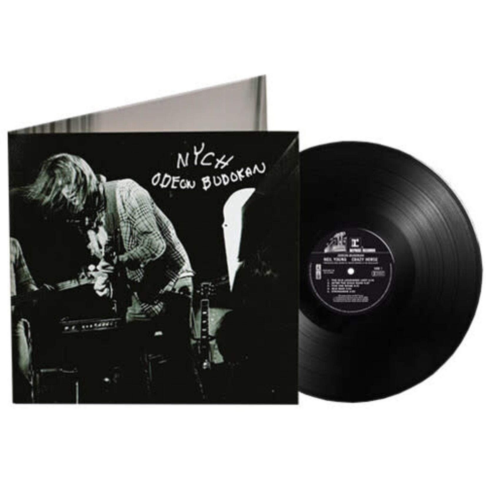 Reprise Neil Young & Crazy Horse - Odeon Budokan (LP)