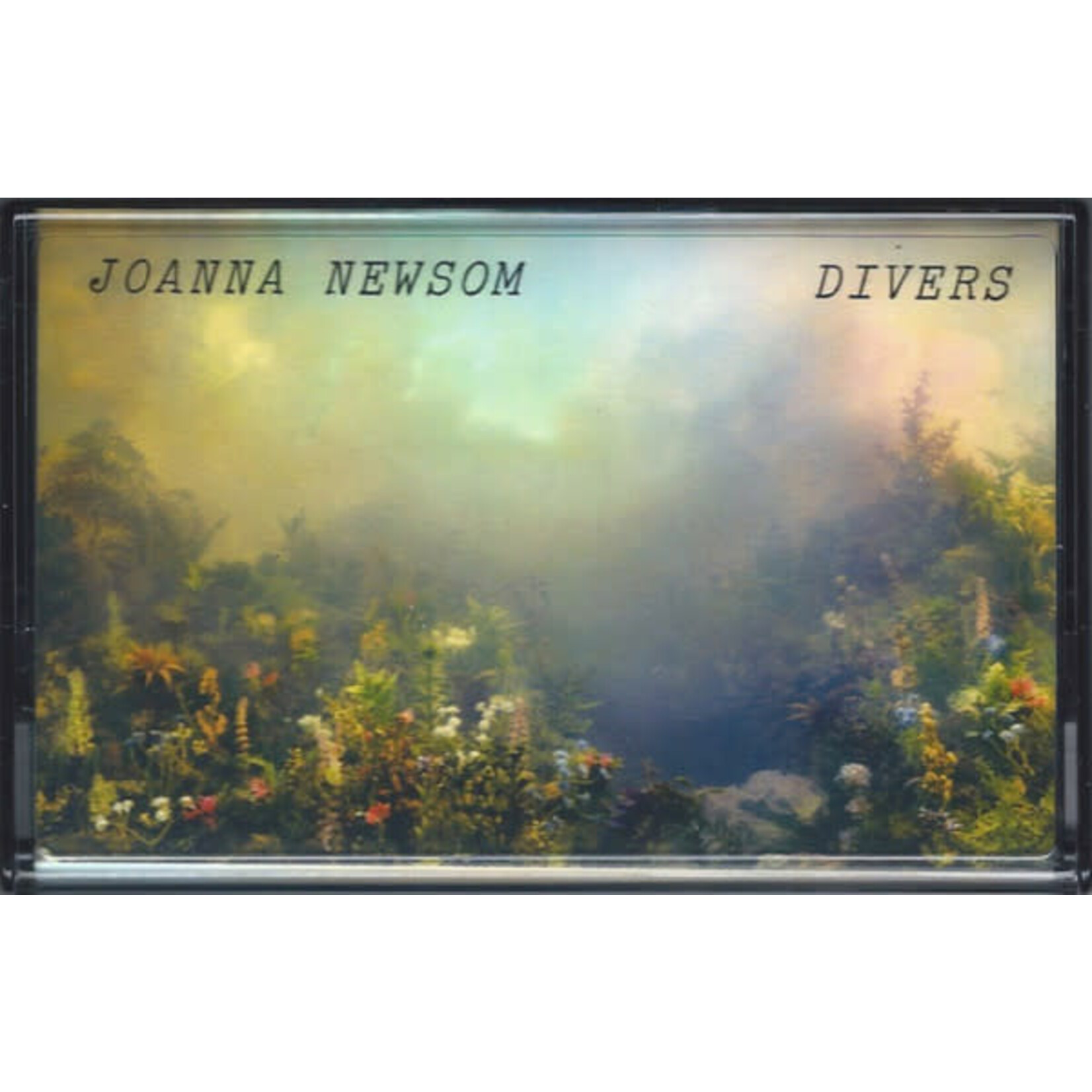 Drag City Joanna Newsom - Divers (Tape)