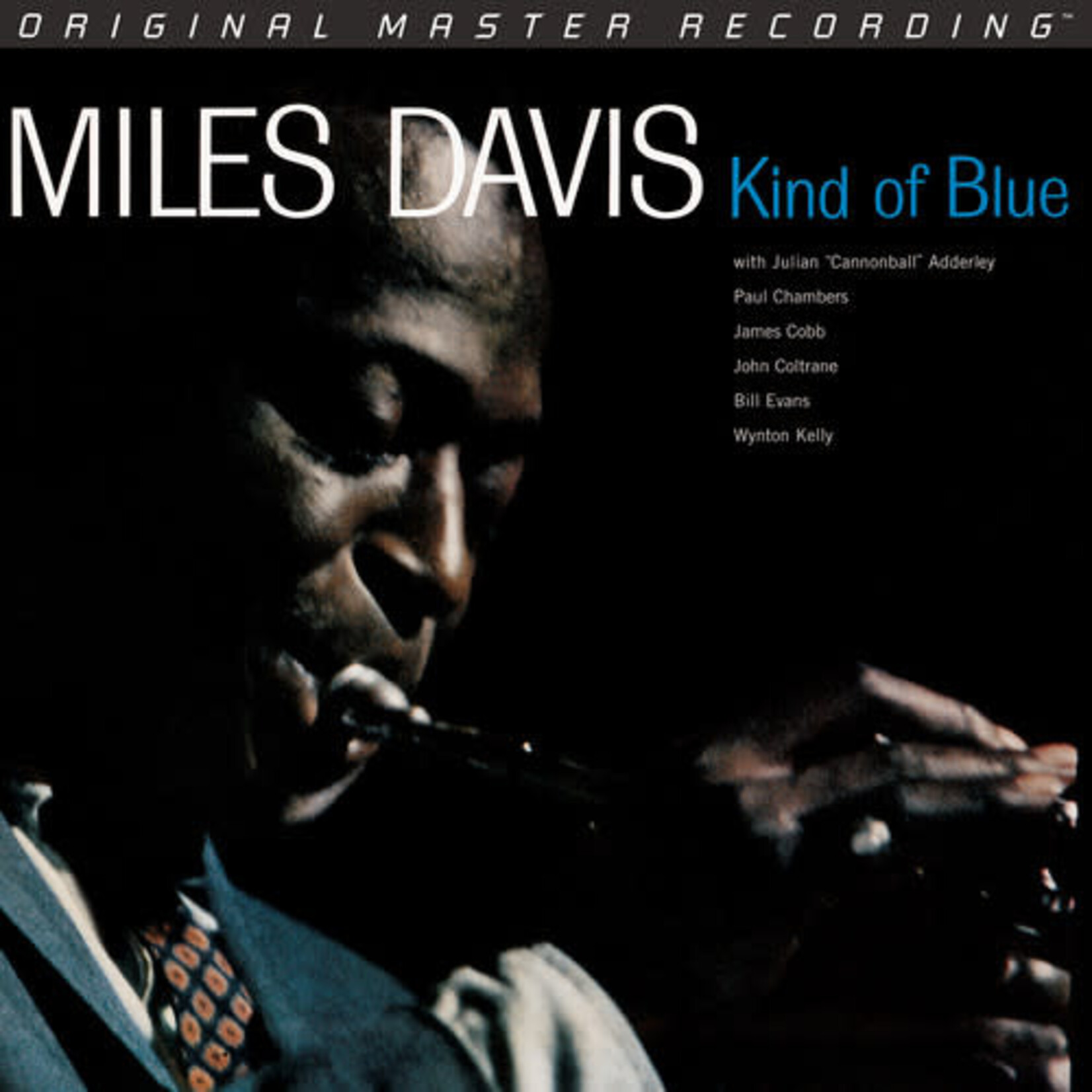 Mobile Fidelity Sound Lab Miles Davis - Kind of Blue (2LP) [MoFi]