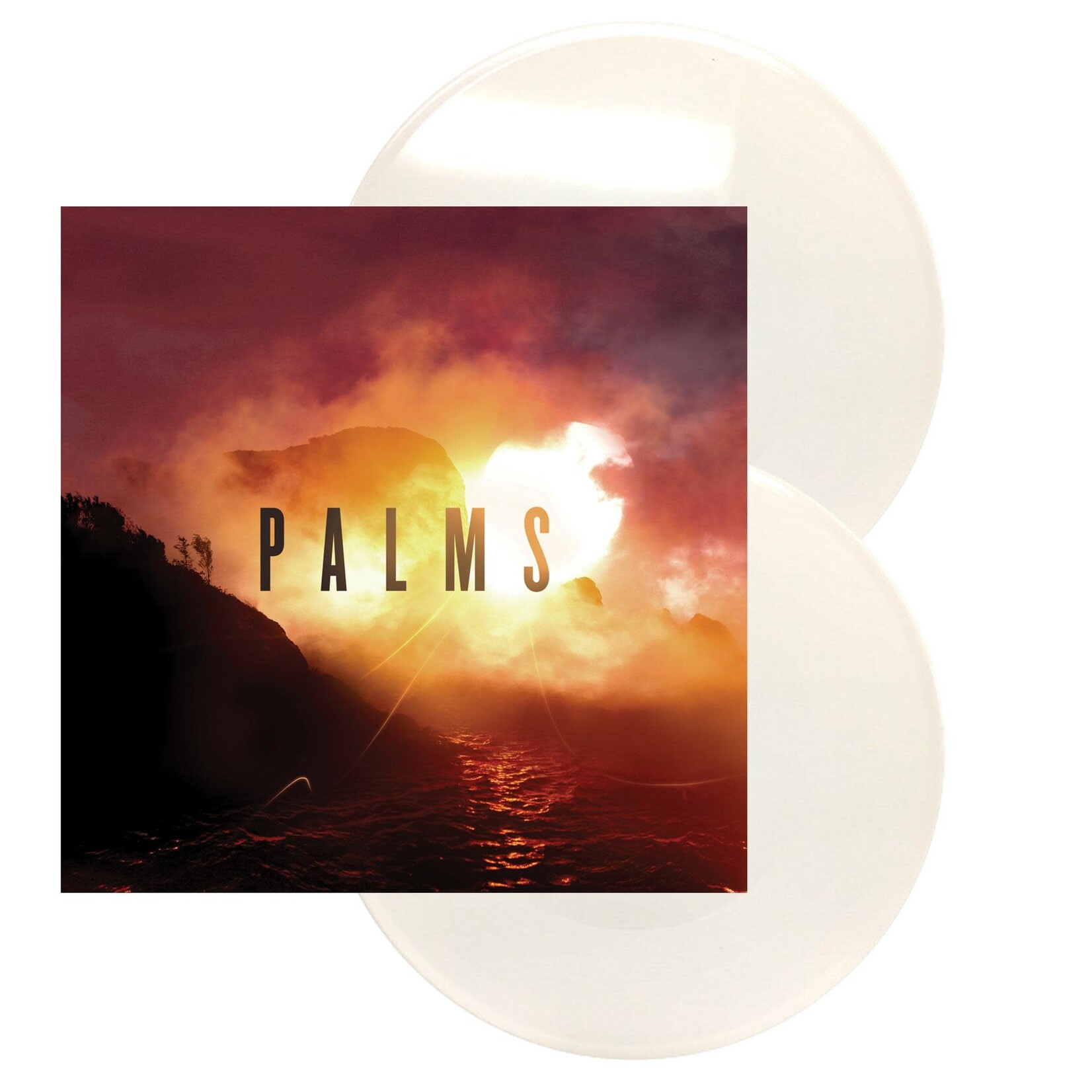 Ipecac Palms - Palms (2LP) [White]