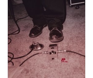 Numero Group Pot Valiant - Never Return (2LP) [Clear Orange