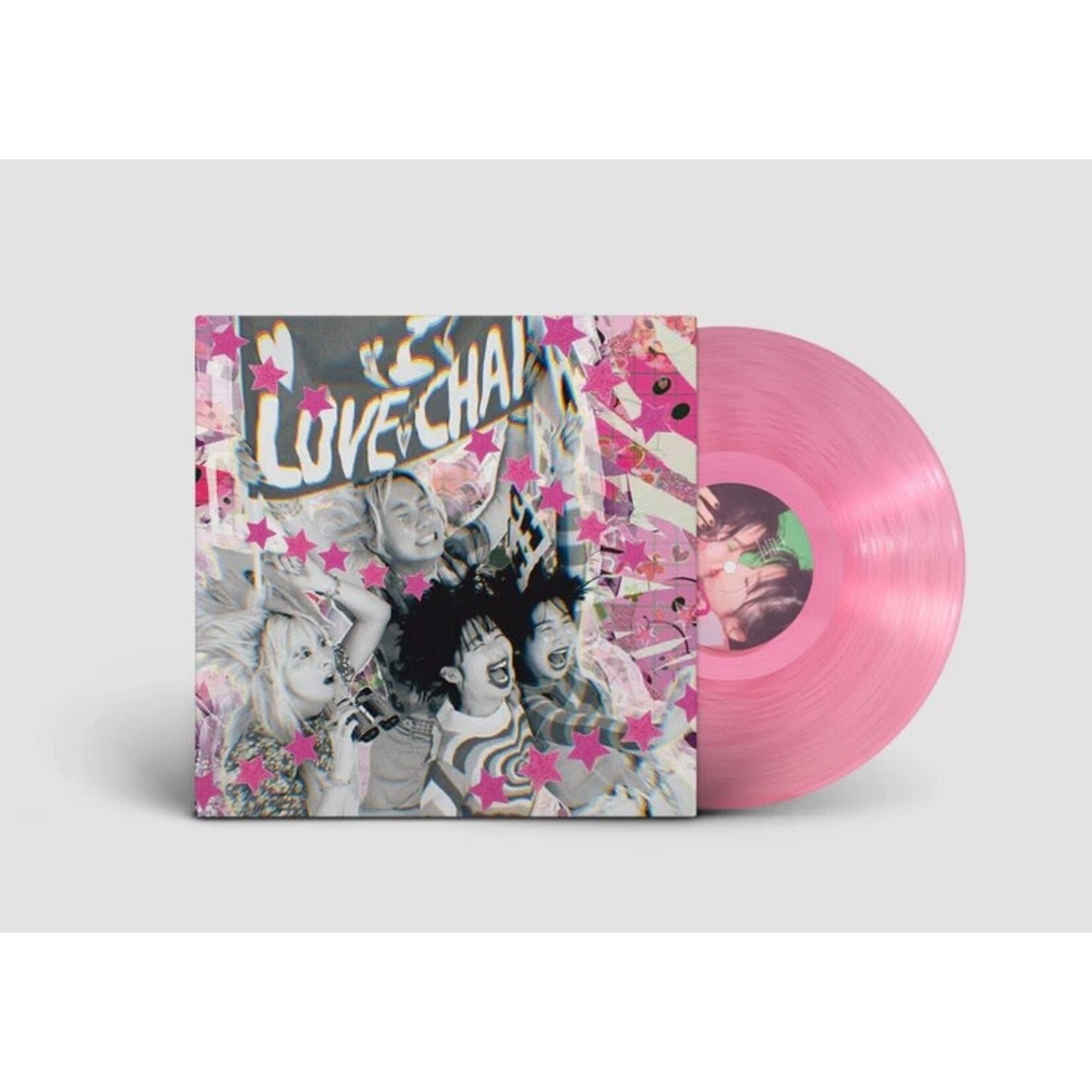 Sub Pop Chai - Chai (LP) [Pink]