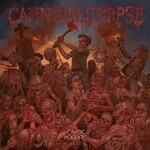 Metal Blade Cannibal Corpse - Chaos Horrific (CD)