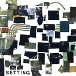 Setting - Shone a Rainbow Light On (LP)