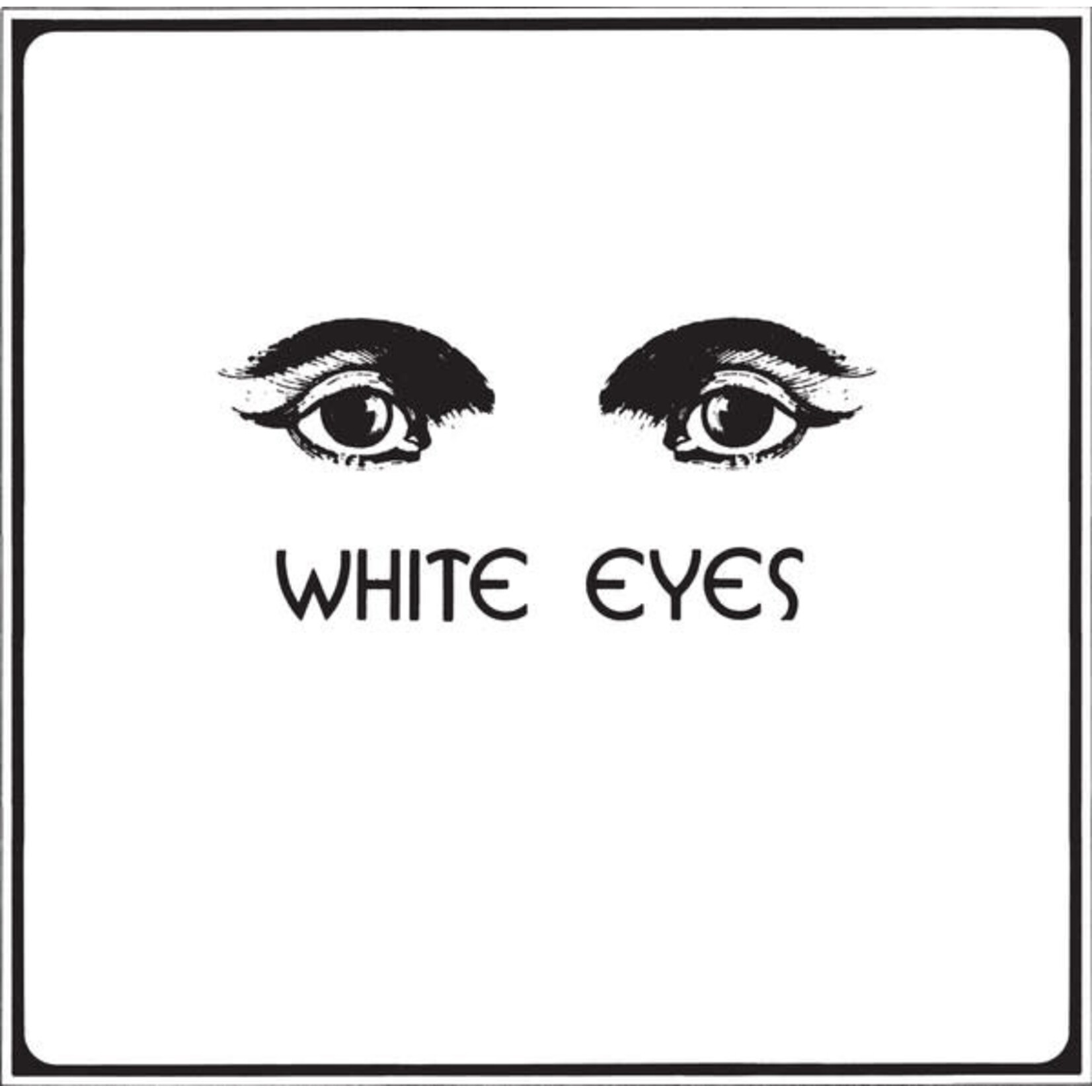 Numero Group White Eyes - White Eyes (LP)