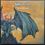 Relapse High On Fire - Blessed Black Wings (2LP) [Green/Orange Splatter]