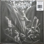 Relapse Incantation - Upon the Throne of Apocalypse (LP) [Black Ice Splatter]
