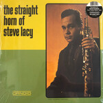 Steve Lacy - The Straight Horn Of Steve Lacy (LP)