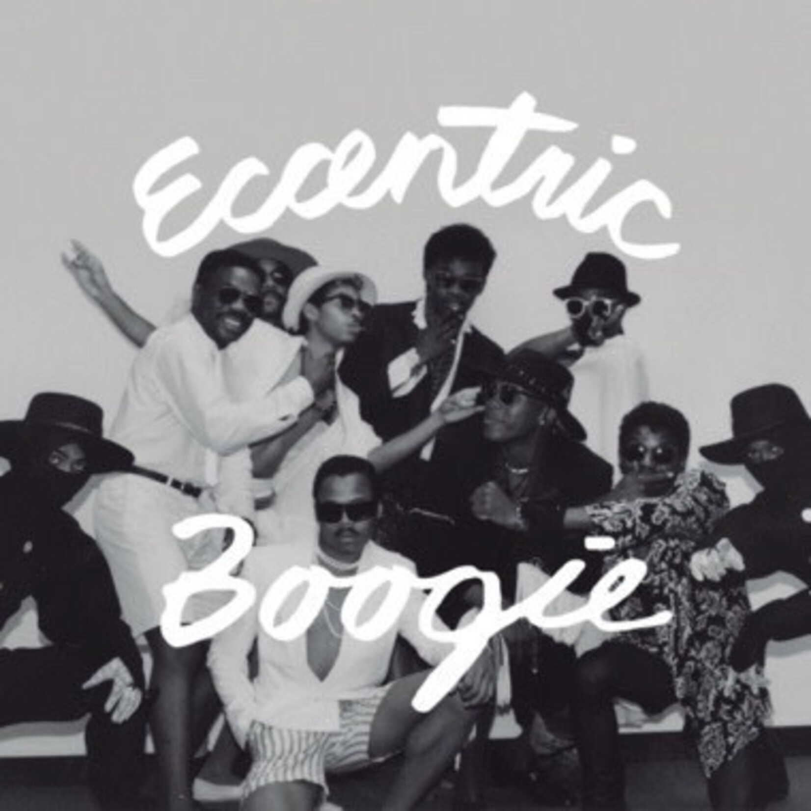Numero Group V/A - Eccentric Boogie (LP) [Frosted Blue]
