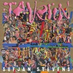 Asthmatic Kitty Sufjan Stevens - Javelin (LP) [Lemonade]