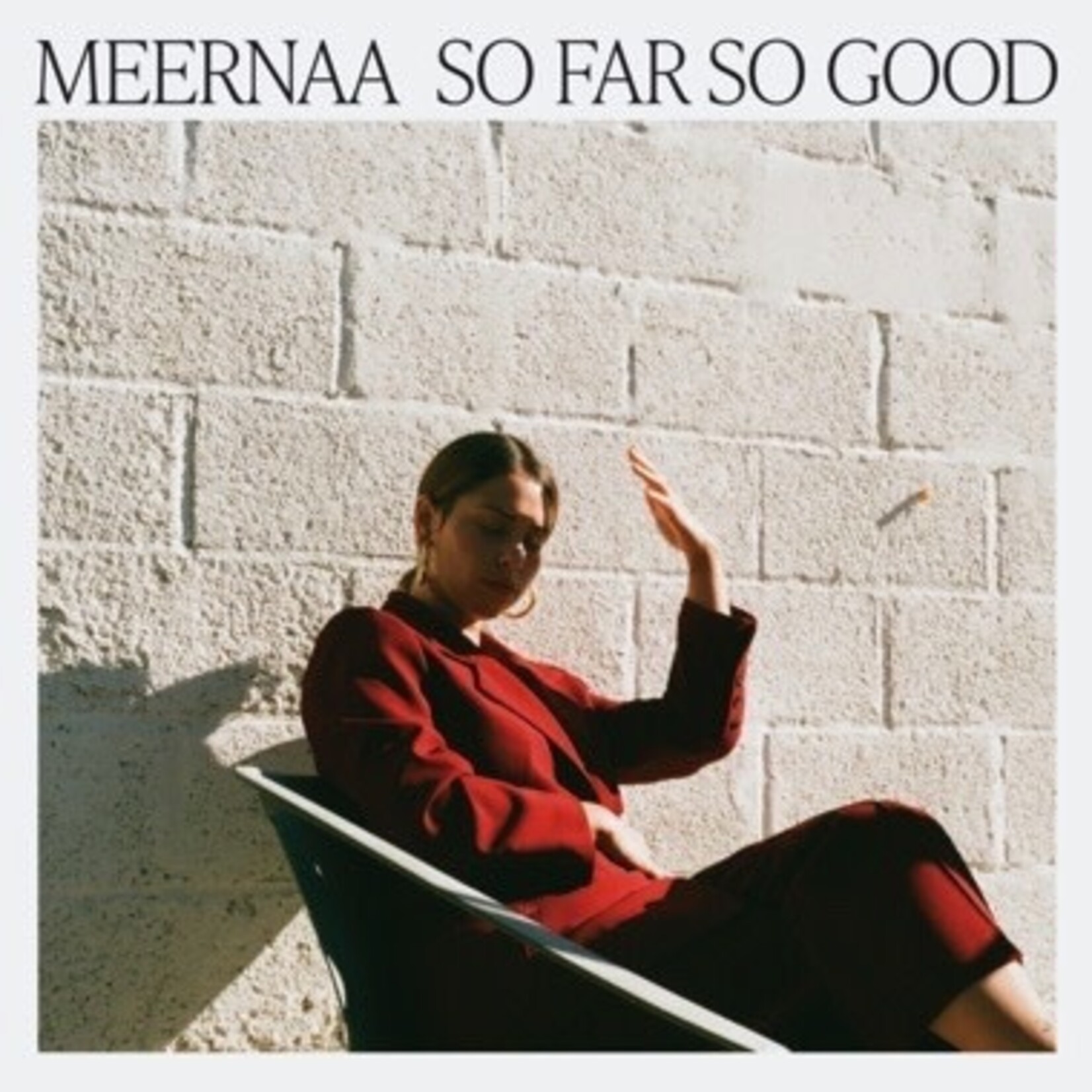 Keeled Scales Meernaa - So Far So Good (LP) [Cloudy Clear]