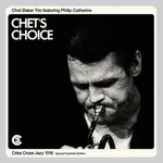RSD Black Friday Chet Baker Trio - Chet's Choice (2LP)