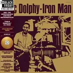 RSD Black Friday 2011-2025 Eric Dolphy - Iron Man (LP) [Gold Nugget]