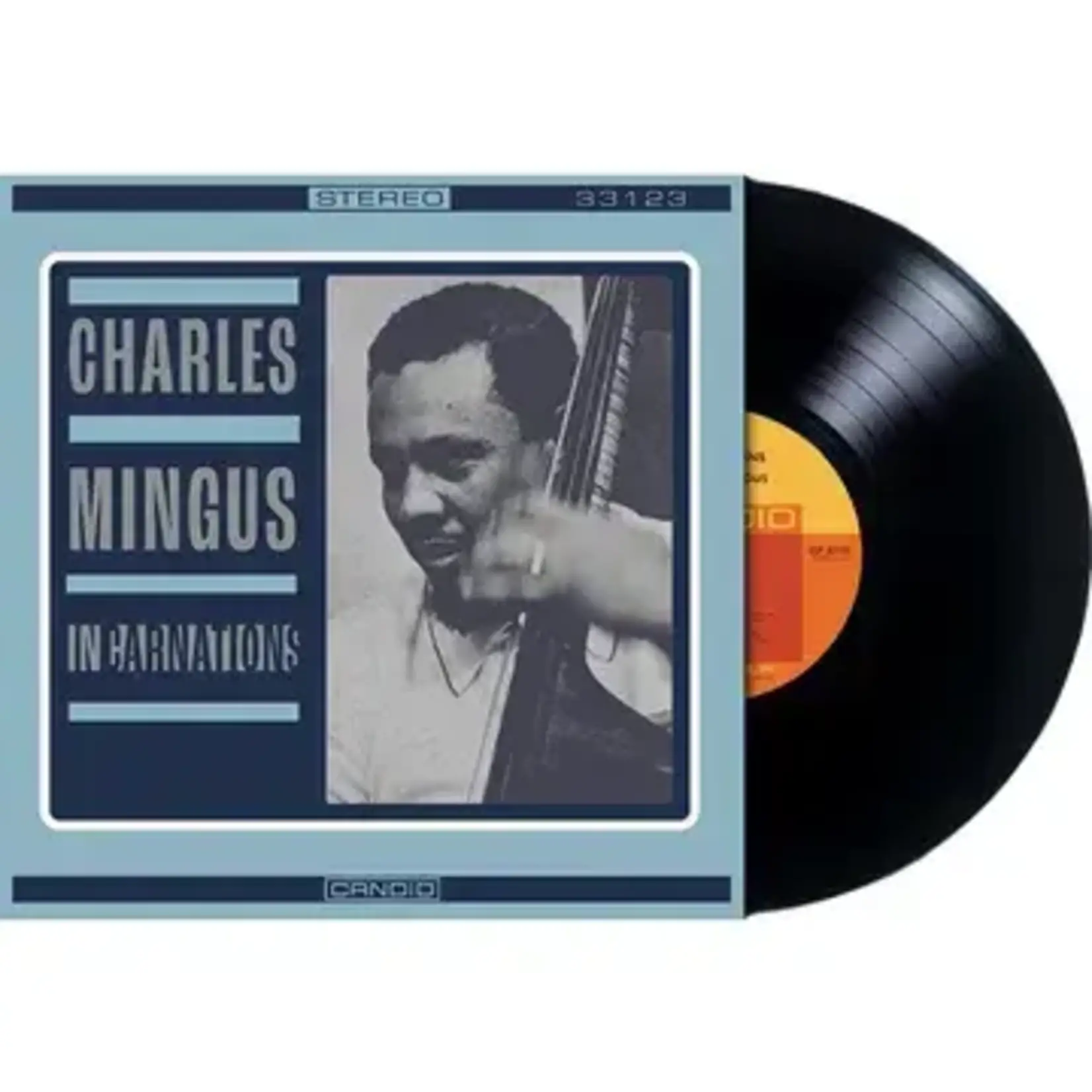 RSD Black Friday Charles Mingus - Incarnations (LP)