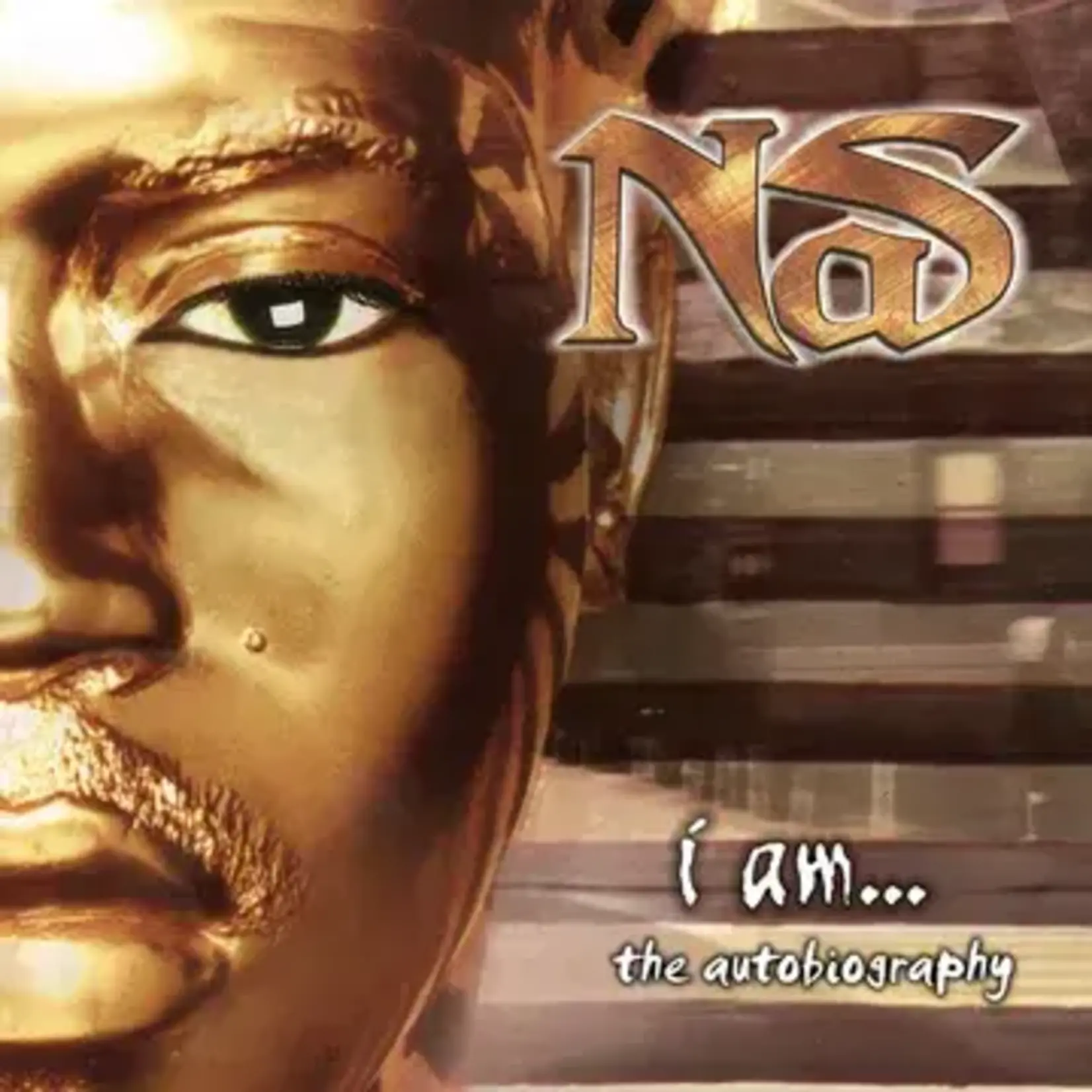 RSD Black Friday Nas - I AM….Autobiography (2LP)