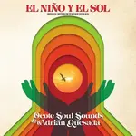 RSD Black Friday 2011-2025 Ocote Soul Sounds - El Nino Y El Sol OST (LP) [Red/Yellow/Green]