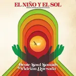 RSD Black Friday Ocote Soul Sounds - El Nino Y El Sol OST (LP) [Red/Yellow/Green]