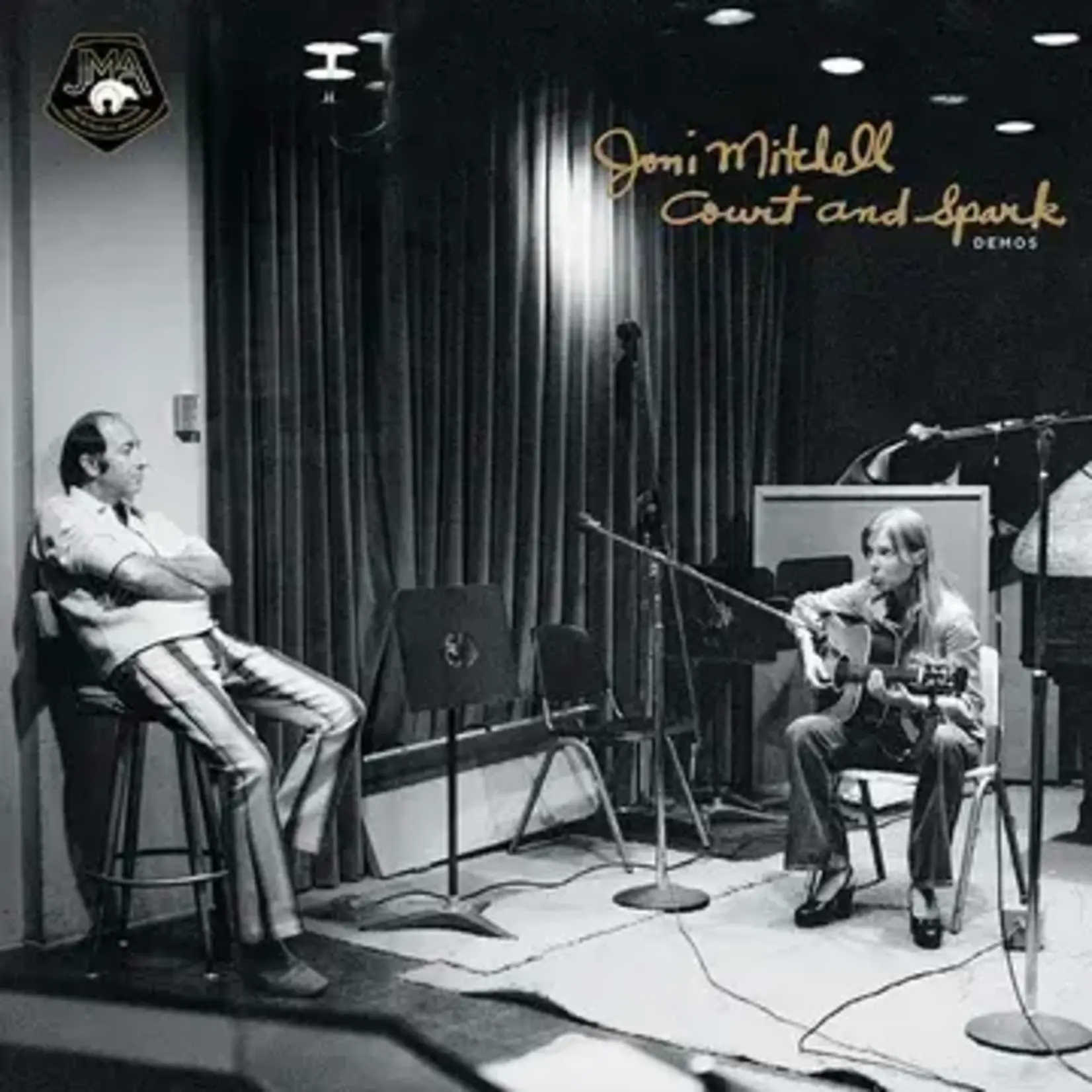 RSD Black Friday 2011-2023 Joni Mitchell - Court and Spark Demos (LP)