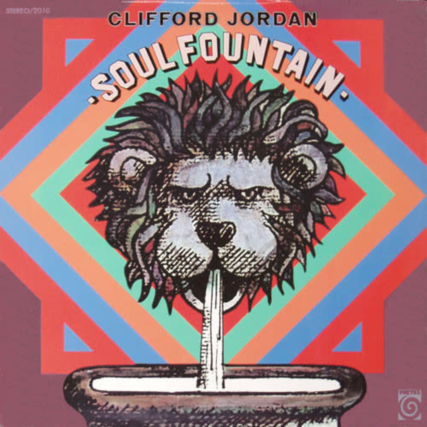 Clifford Jordan - Soul Fountain (LP) {VG+/VG}