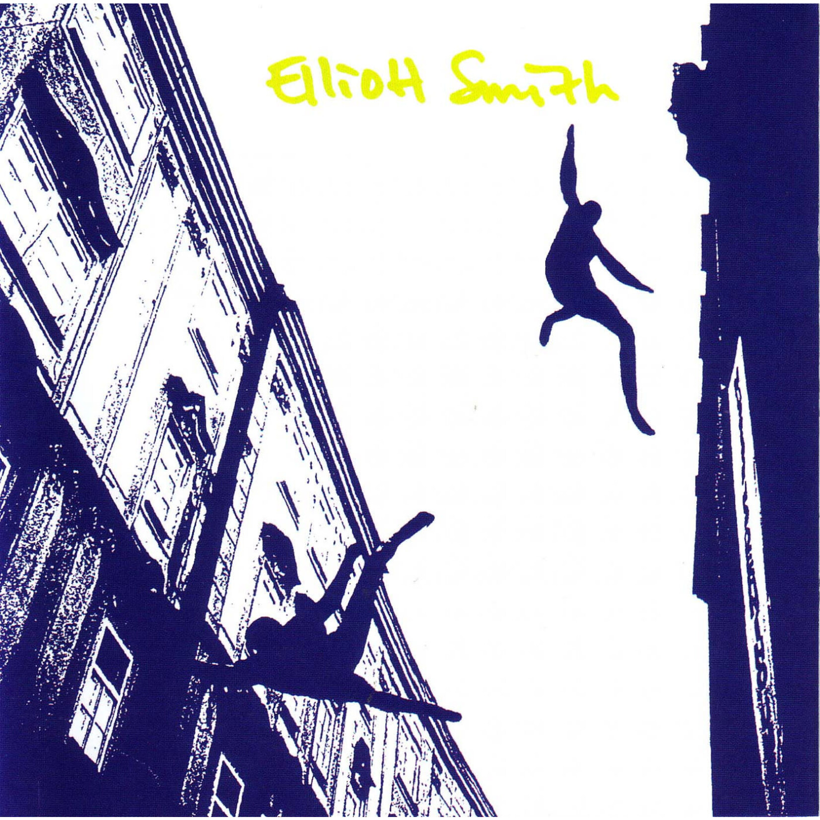 Kill Rock Stars Elliott Smith - Elliott Smith (LP) [Deep Purple]