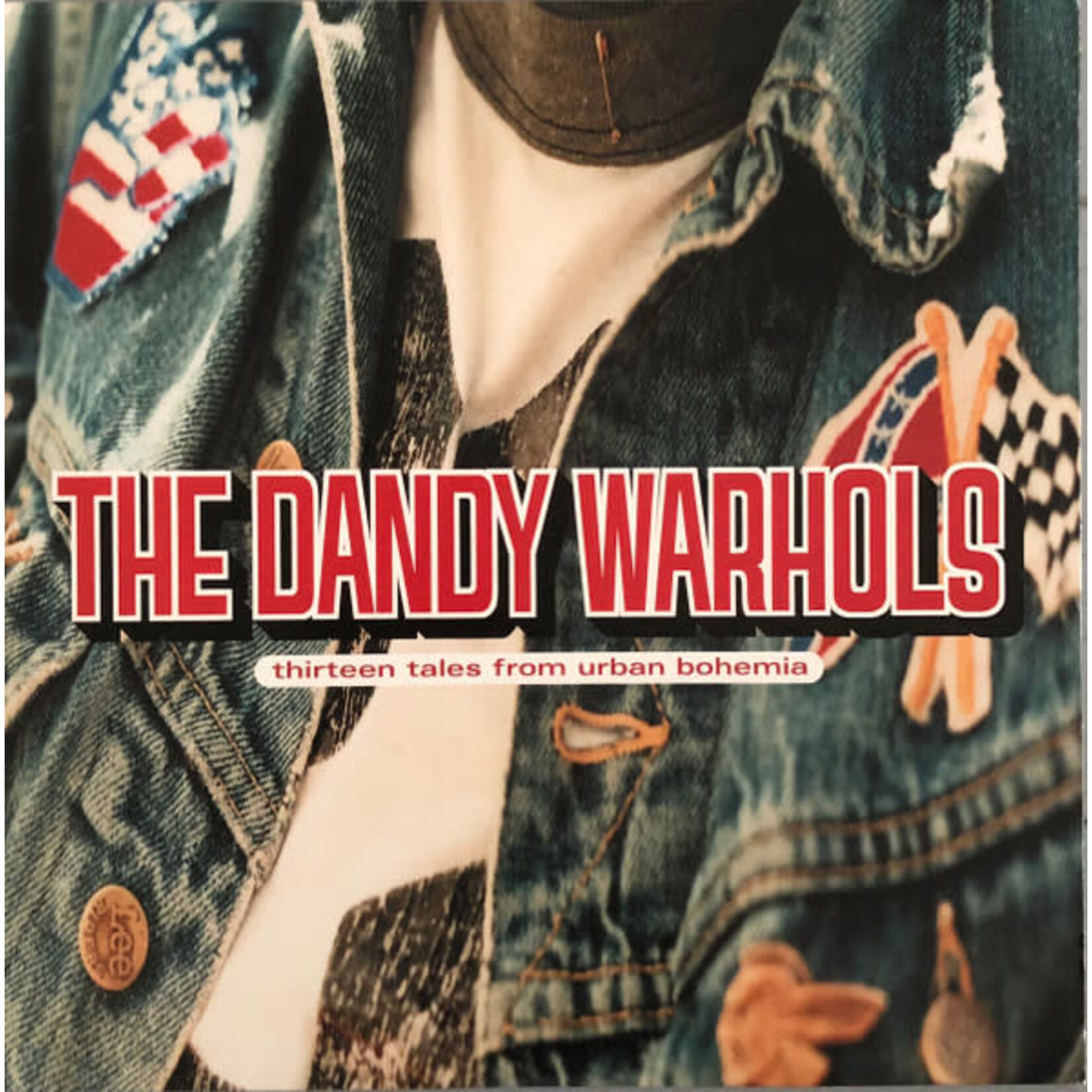 Dandy Warhols - Thirteen Tales from Urban Bohemia (2LP) [Purple]