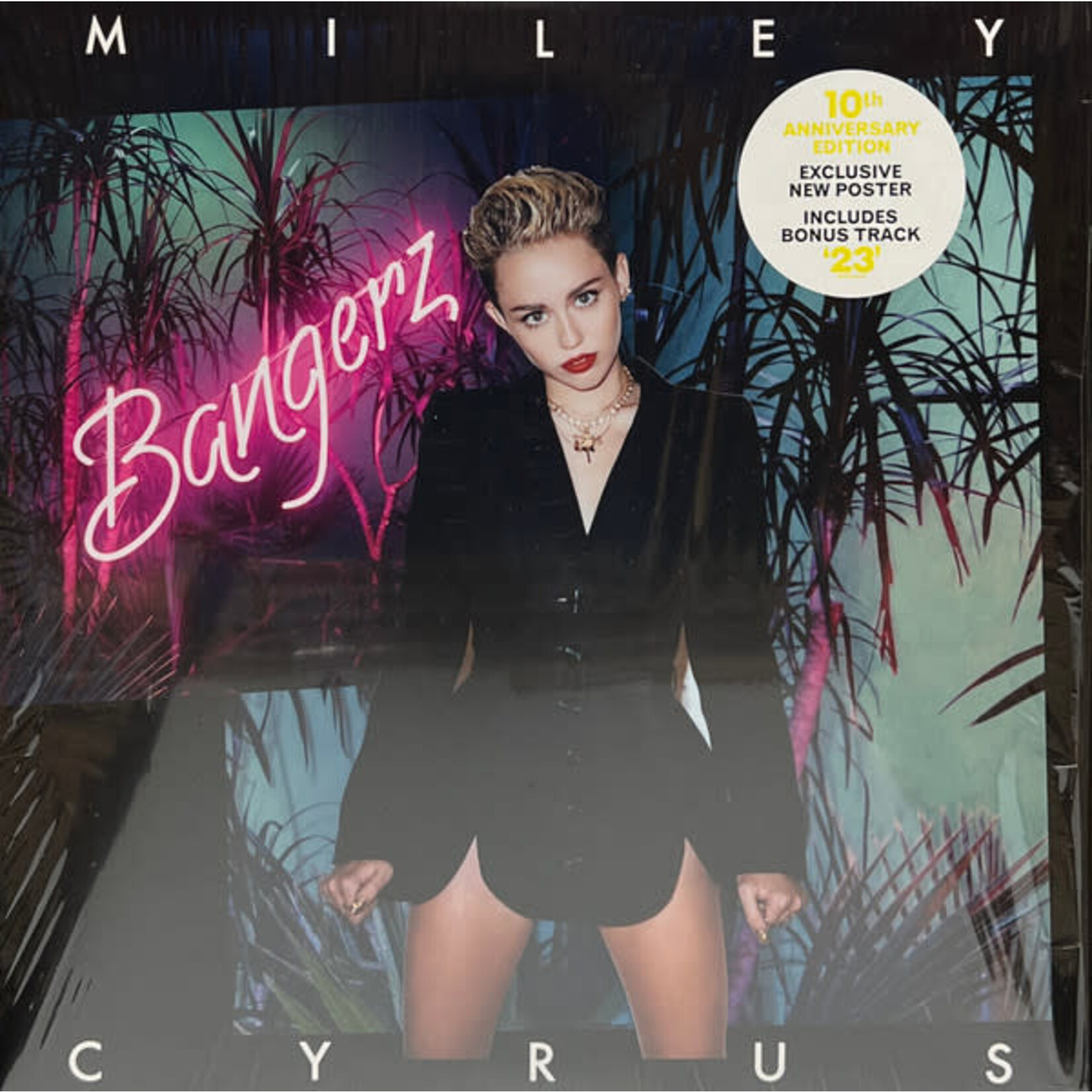 RCA Miley Cyrus - Bangerz (2LP) [10th]